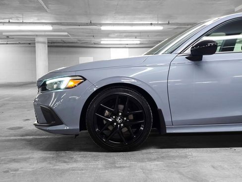 Used 2022 Honda Civic Sport image 16