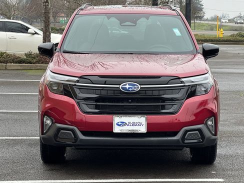 New 2026 Subaru Forester Touring image 9