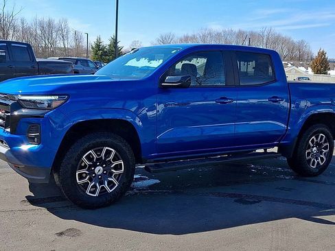Certified 2023 Chevrolet Colorado Z71 w/ Z71 Convenience Package 2 image 7