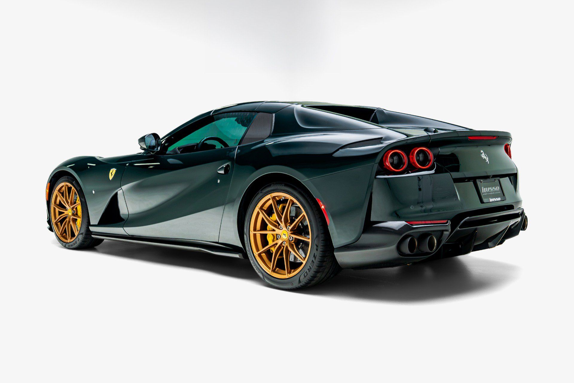 Used 2023 Ferrari 812 GTS RWD image 7