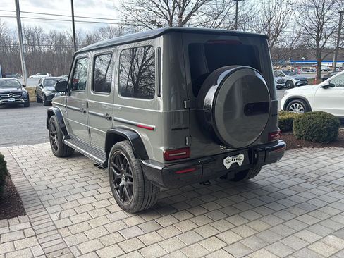 Certified 2024 Mercedes-Benz G 63 AMG image 2