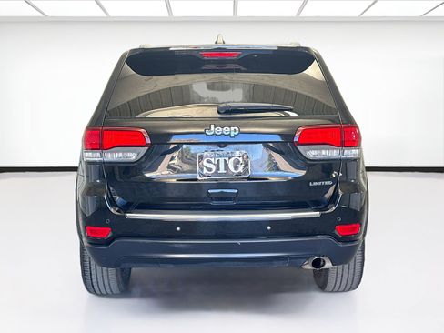 Used 2021 Jeep Grand Cherokee Limited w/ Luxury Group II image 5