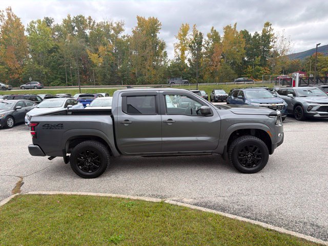 Used 2023 Nissan Frontier SV w/ Technology Package AWD/4WD image 4