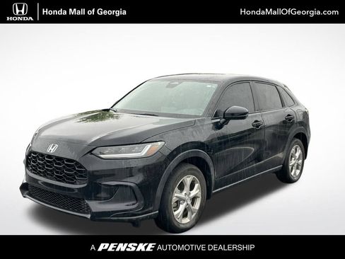 Used 2023 Honda HR-V LX image 1
