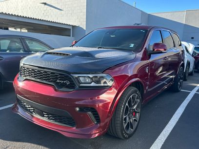 Used 2021 Dodge Durango SRT Hellcat w/ Premium Interior Group