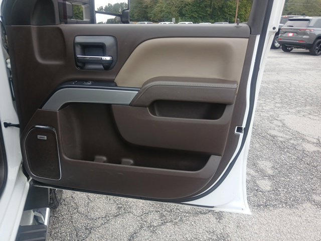 Used 2019 Chevrolet Silverado 2500 LTZ w/ Duramax Plus Package AWD/4WD image 31