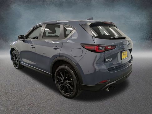 Used 2023 MAZDA CX-5 Carbon Edition AWD/4WD image 6