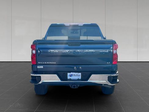 Used 2019 Chevrolet Silverado 1500 LT w/ All-Star Edition AWD/4WD image 4