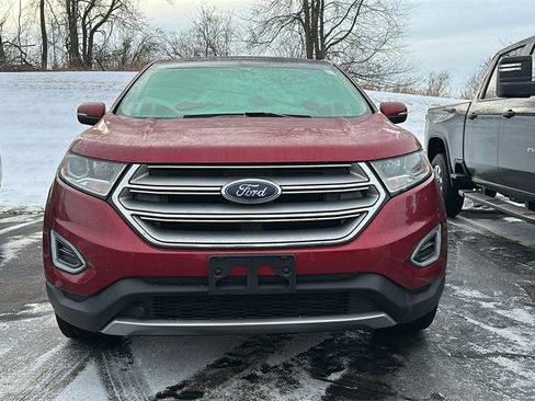 Used 2017 Ford Edge Titanium w/ Equipment Group 301A image 2