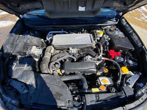 Certified 2022 Subaru Outback Wilderness w/ Wilderness Package image 11