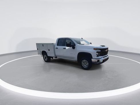 New 2026 Chevrolet Silverado 2500 W/T w/ WT Convenience Package AWD/4WD image 13