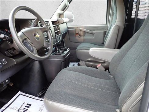 Used 2024 Chevrolet Express 2500 w/ Driver Convenience Package image 11