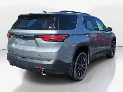 Used 2023 Chevrolet Traverse RS