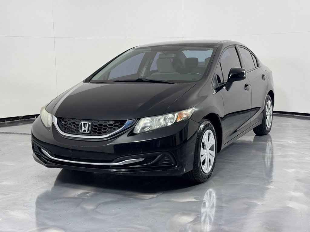 Used 2013 Honda Civic LX image 9