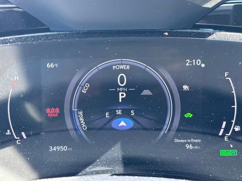 Used 2024 Lexus NX 350h AWD image 14