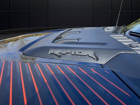 New 2025 Ford F150 Raptor image 50