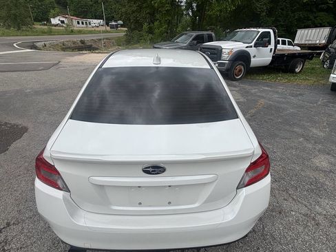 Used 2021 Subaru WRX Premium w/ Popular Package #3 (IZT) AWD/4WD image 9