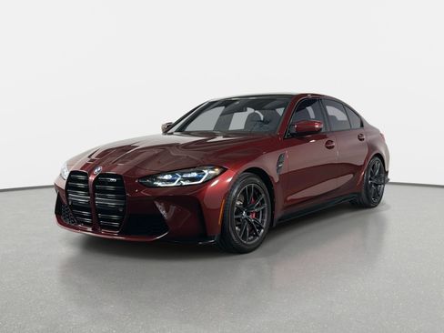 Used 2023 BMW M3 RWD image 7