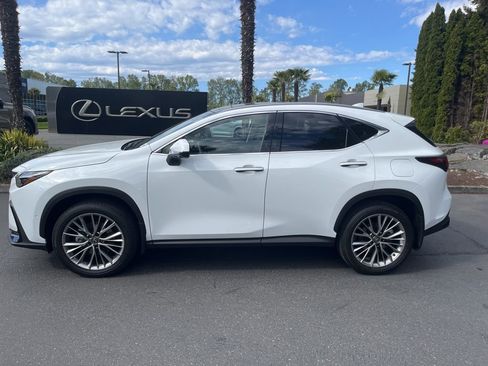 New 2026 Lexus NX 350 AWD w/ Luxury Package image 2