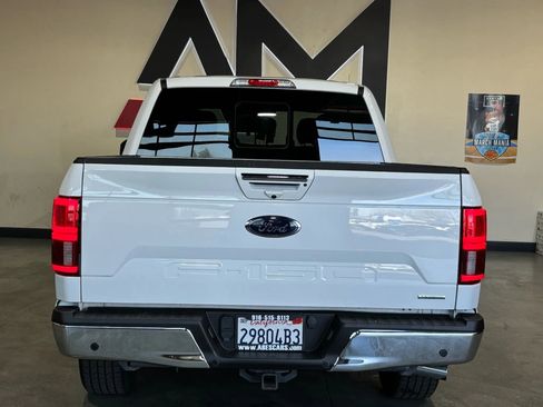 Used 2020 Ford F150 Lariat w/ Equipment Group 502A Luxury RWD image 5