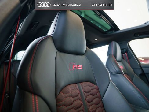 Used 2024 Audi RS 6 performance AWD/4WD image 17