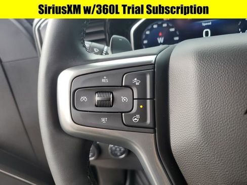 Used 2025 Chevrolet Silverado 1500 LT Trail Boss w/ Convenience Package II image 11