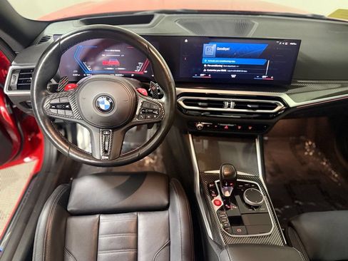 Used 2024 BMW M2 w/ Lighting Package RWD image 11