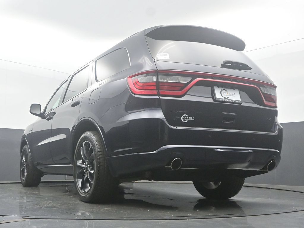 Used 2023 Dodge Durango R/T w/ Blacktop Package AWD/4WD image 54