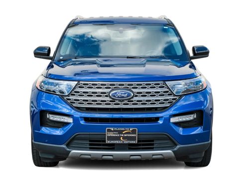 Used 2022 Ford Explorer Limited image 4