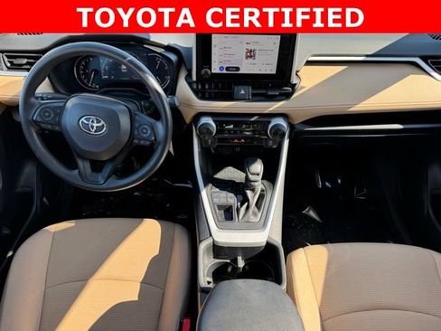 Certified 2025 Toyota RAV4 LE image 12