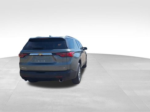Certified 2022 Chevrolet Traverse LT image 14