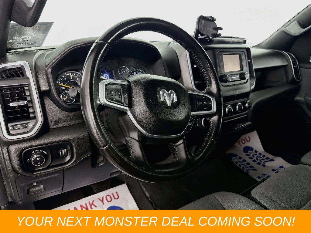 Used 2021 RAM 1500 Big Horn AWD/4WD image 9