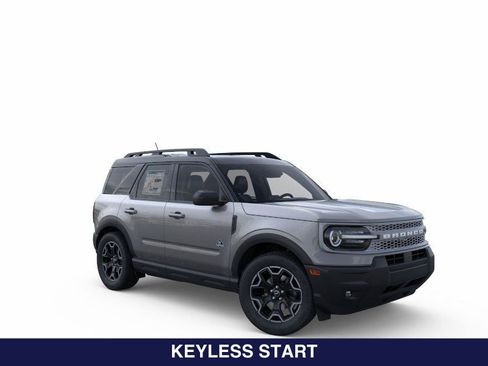 New 2025 Ford Bronco Sport Outer Banks AWD/4WD image 6