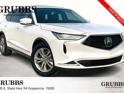 Certified 2023 Acura MDX FWD