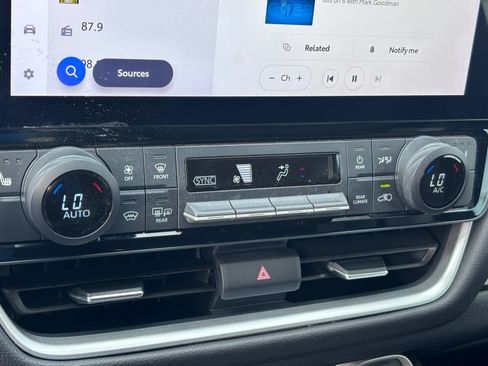 Used 2024 Toyota Grand Highlander FWD image 31