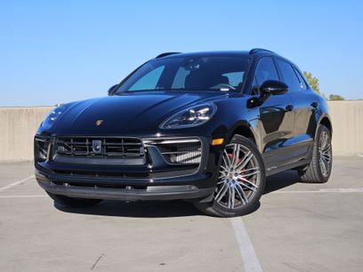 Certified 2023 Porsche Macan S