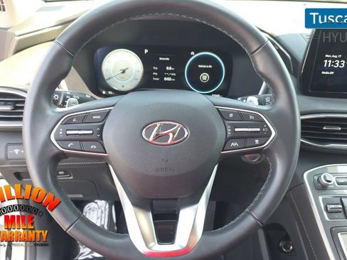 Used 2023 Hyundai Santa Fe SEL w/ Premium Package FWD image 16