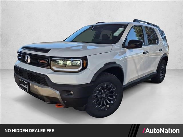 New 2026 Honda Passport TrailSport image 1