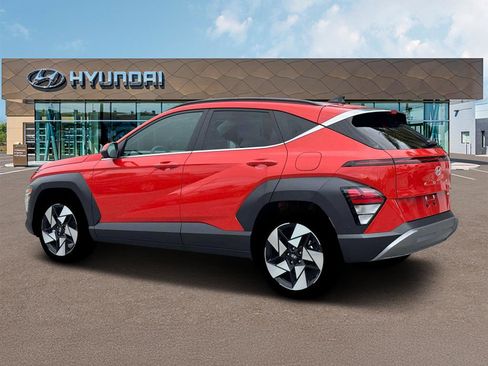 New 2026 Hyundai Kona Limited AWD/4WD image 4