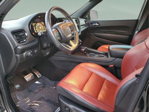 Certified 2021 Dodge Durango SRT w/ Trailer Tow Group IV image 20