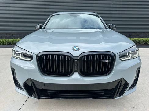 Used 2024 BMW X3 M40i w/ Premium Package image 8