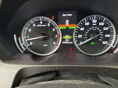 Used 2015 Acura TLX V6 w/ Advance Package image 12