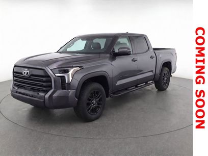 Used 2024 Toyota Tundra SR5