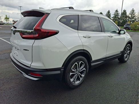 Used 2022 Honda CR-V EX-L image 7