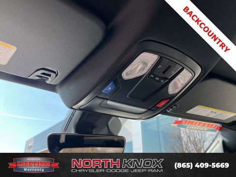 New 2026 RAM 1500 Big Horn w/ Night Edition image 14