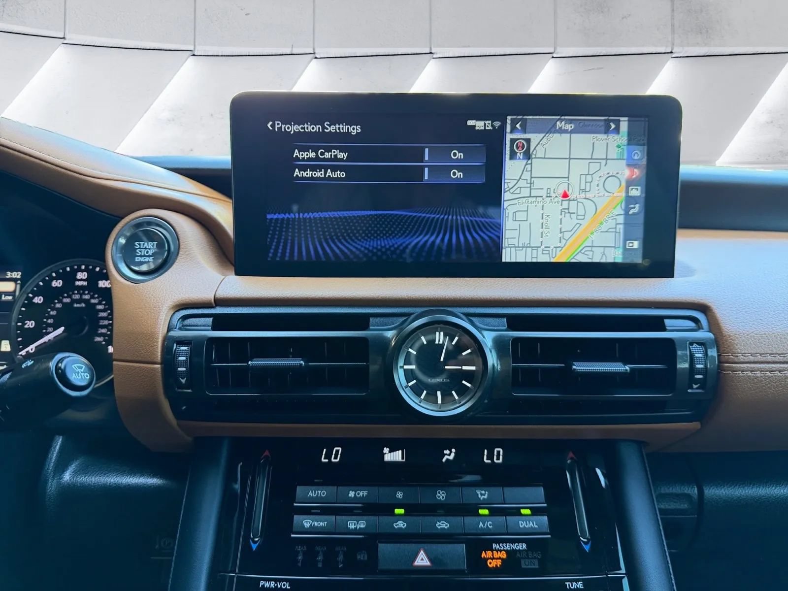 Used 2023 Lexus IS 300 AWD w/ Premium Package image 14