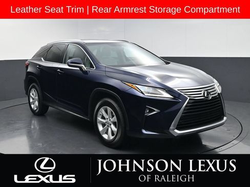 Used 2016 Lexus RX 350 FWD w/ Premium Package image 3