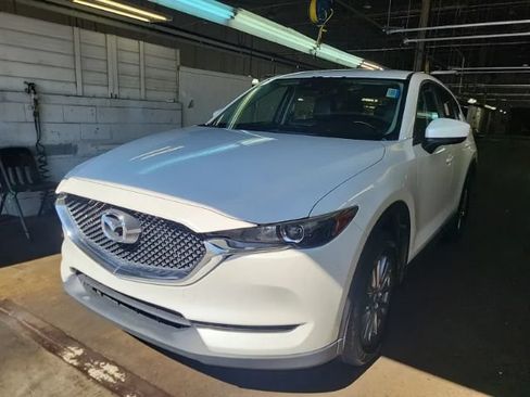Used 2018 MAZDA CX-5 Sport FWD image 1