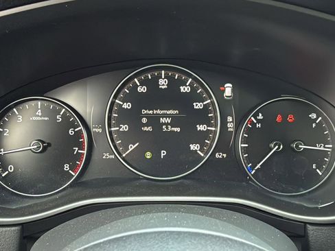 New 2025 MAZDA CX-50 AWD 2.5 Turbo w/ Cargo Package image 9