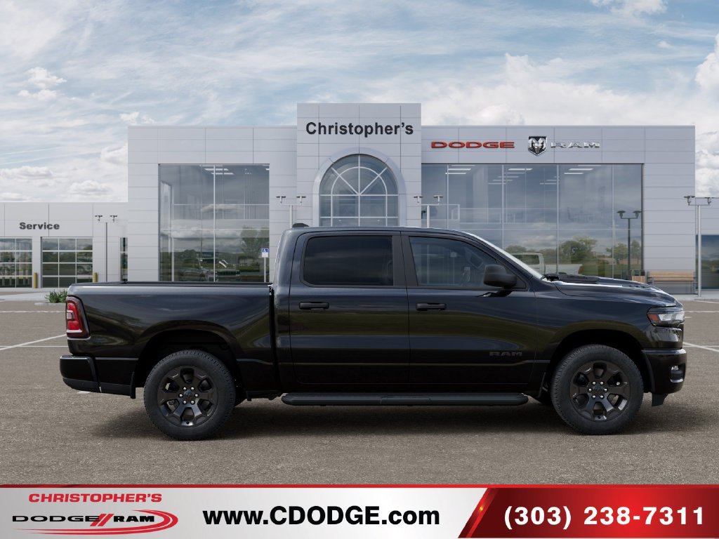 New 2026 RAM 1500 Express AWD/4WD image 21